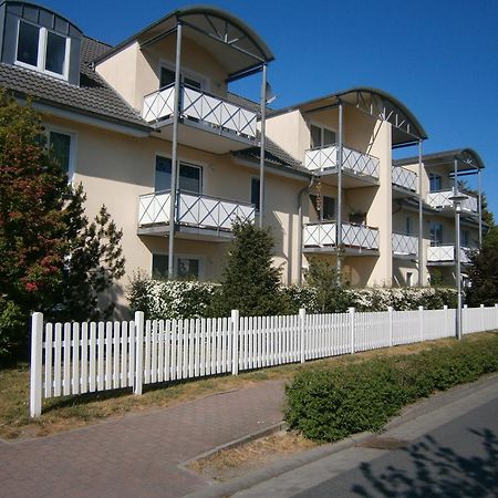 Studio 2 Im Eg Haus Stranddistel, Geschmackvoll Eingerichtete Ferienwohnung Fur 2 Personen In Цингст Екстериор снимка